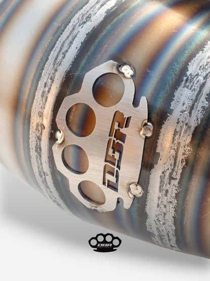 Exhaust DBR 50/100cc Superfast High