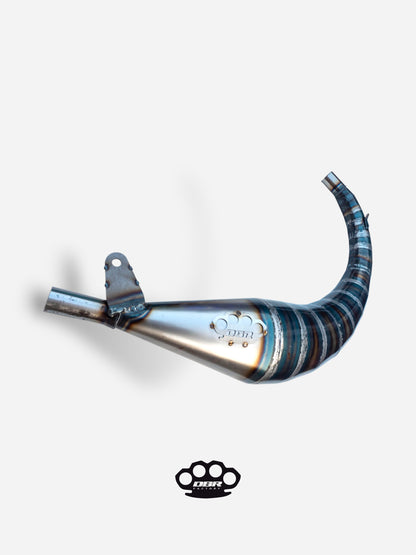 DBR Exhaust 50-100cc Superfast Low - Derbi D50B0