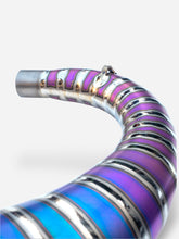 Carica l'immagine nel visualizzatore di Gallery, Scarico DBR 50/100cc Superfast Bassa Titanium - DBR Factory