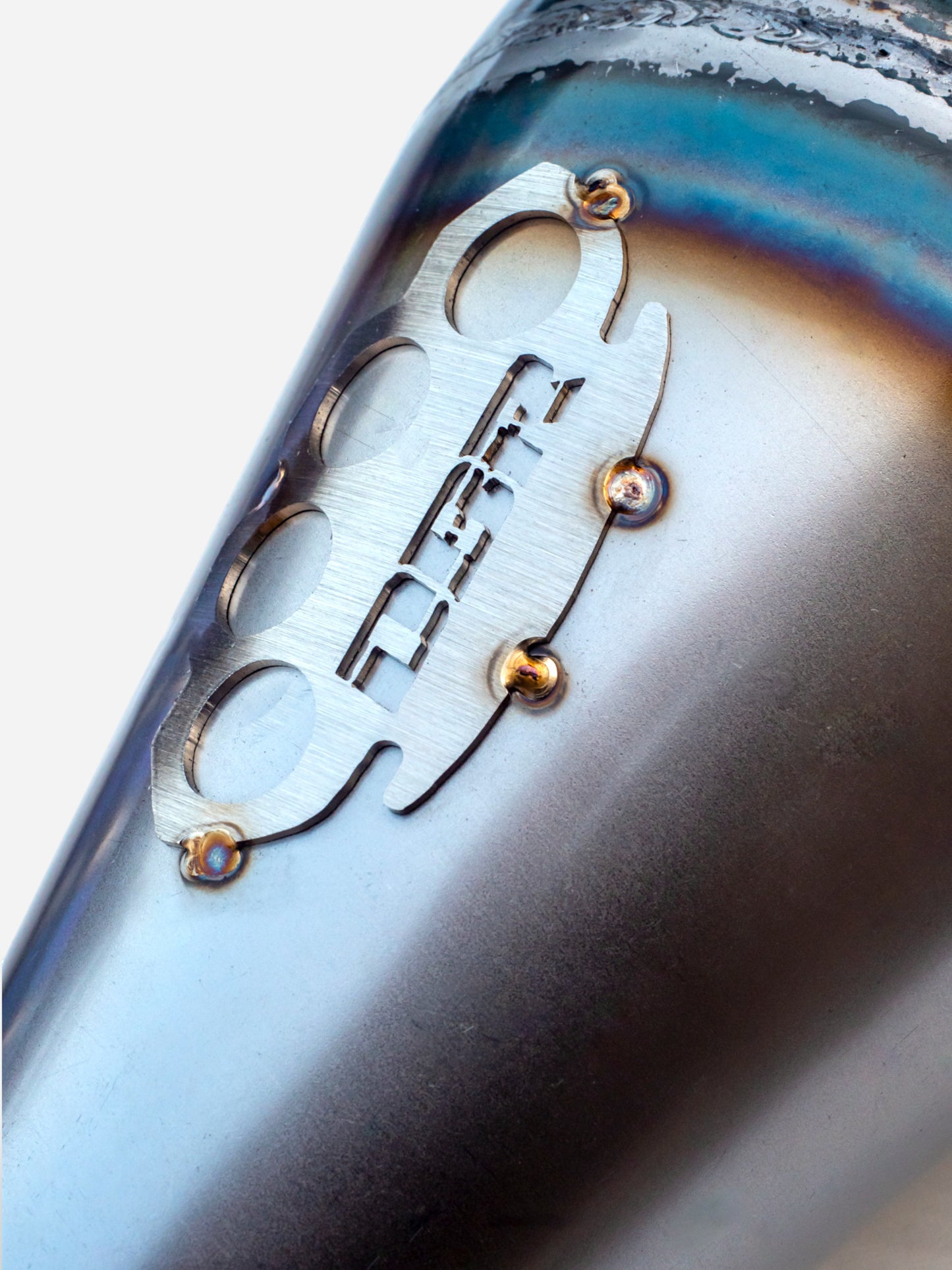 DBR Exhaust 50-100cc Superfast Low - Derbi D50B0