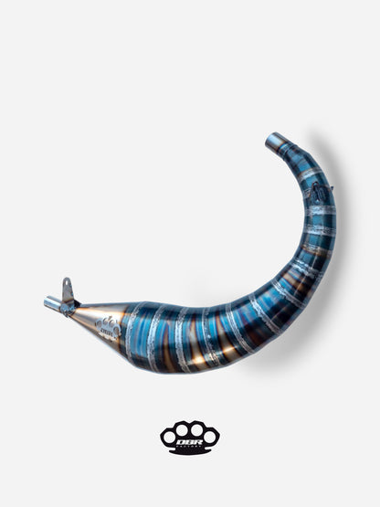 DBR Exhaust 50-100cc Superfast Low - Derbi D50B0