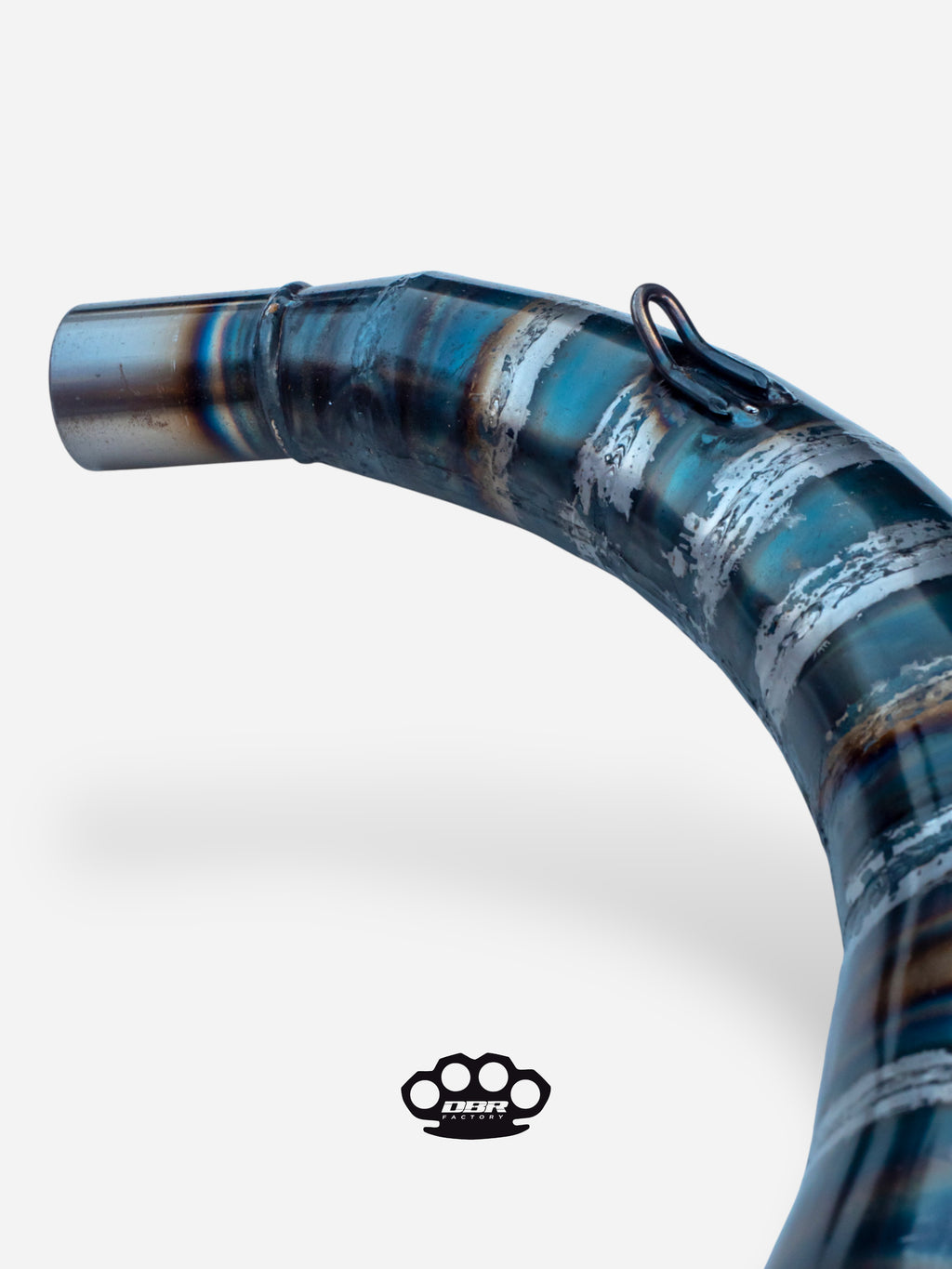 Scarico DBR 50/100cc Superfast Bassa - DBR Factory