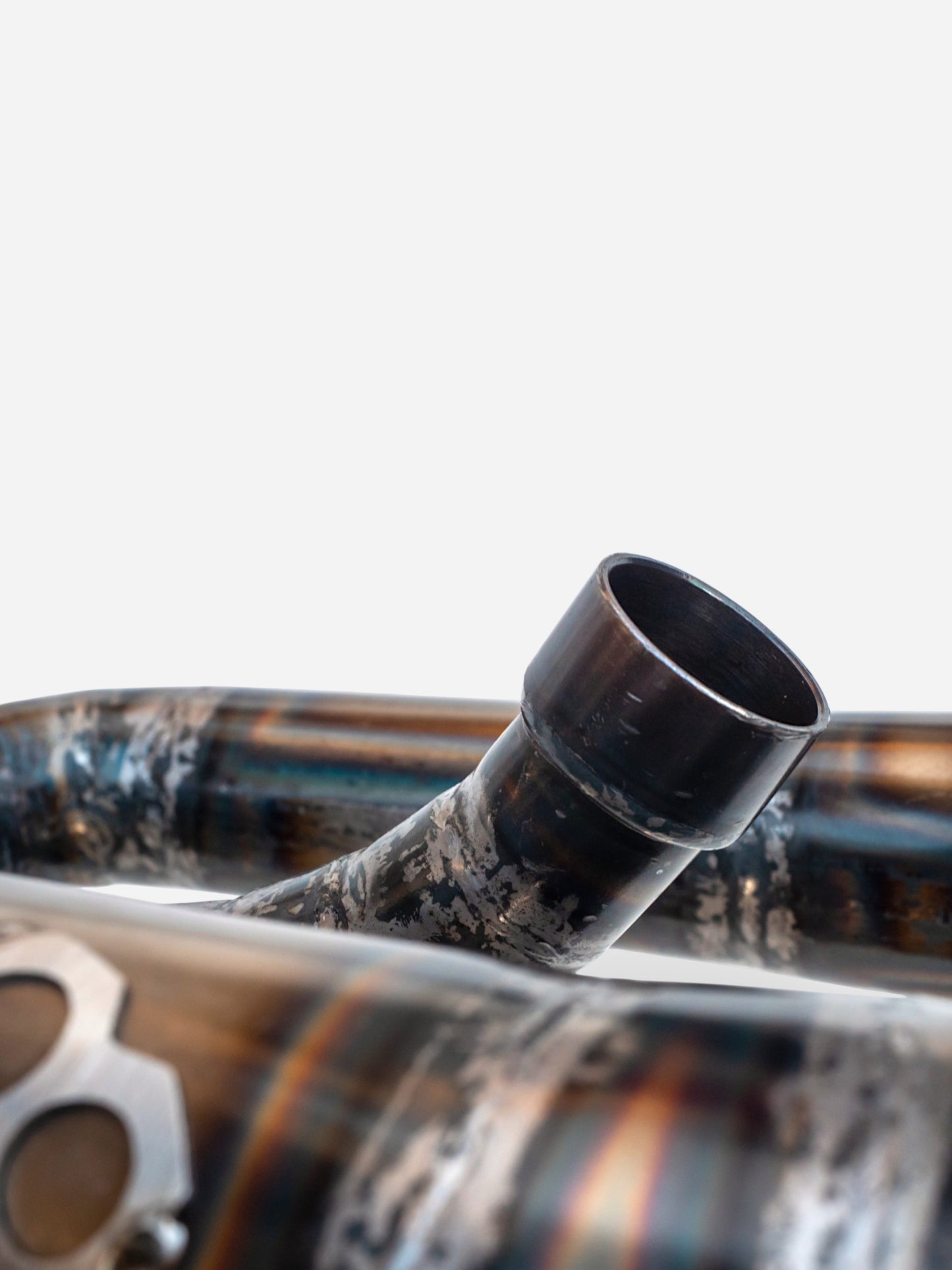 Échappement DBR Classic Moped – Silencieux Intégré