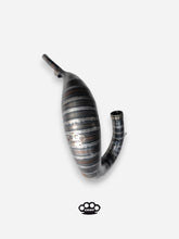 Lade das Bild im Gallery-Viewer, DBR Auspuff 125cc Yamaha YZ von 2005 bis 2021