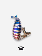 Upload the image to the Gallery viewer, DBR Titanium Exhaust 250-300cc KTM SX-XCW from 2017 to 2018