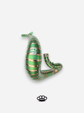 Upload the image to the Gallery viewer, DBR Titanium Exhaust 250-300cc KTM SX-XCW from 2017 to 2018