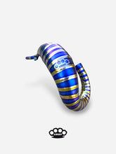 Upload the image to the Gallery viewer, DBR Titanium Exhaust 250-300cc KTM SX-XCW from 2017 to 2018