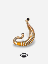 Carica l'immagine nel visualizzatore di Gallery, Scarico DBR 50/100cc Superfast Bassa Titanium - DBR Factory