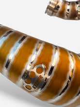 Upload the image to the Gallery viewer, Scarico DBR 50/100cc Superfast Bassa Titanium - DBR Factory