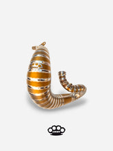 Upload the image to the Gallery viewer, DBR Titanium Exhaust 250-300cc KTM SX-XCW from 2017 to 2018