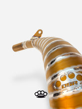 Carica l'immagine nel visualizzatore di Gallery, Scarico DBR 50/100cc Superfast Bassa Titanium - DBR Factory