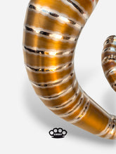 Upload the image to the Gallery viewer, Scarico DBR 50/100cc Superfast Bassa Titanium - DBR Factory