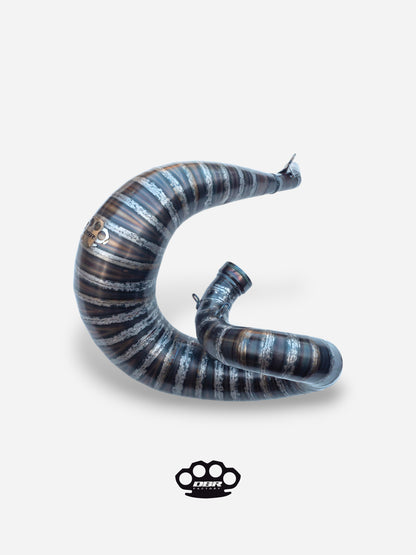 Scarico DBR Off-Road 250/300cc Alto