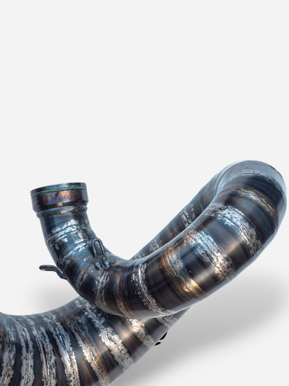 Scarico DBR Off-Road 250/300cc Alto