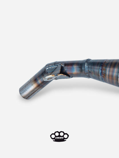 Scarico DBR Off-Road 250/300cc Alto