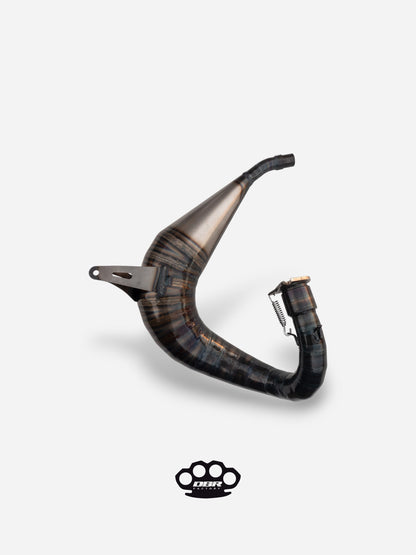 Solo Auspuff DBR für YAMAHA BLASTER 200cc ATV 1988–2009