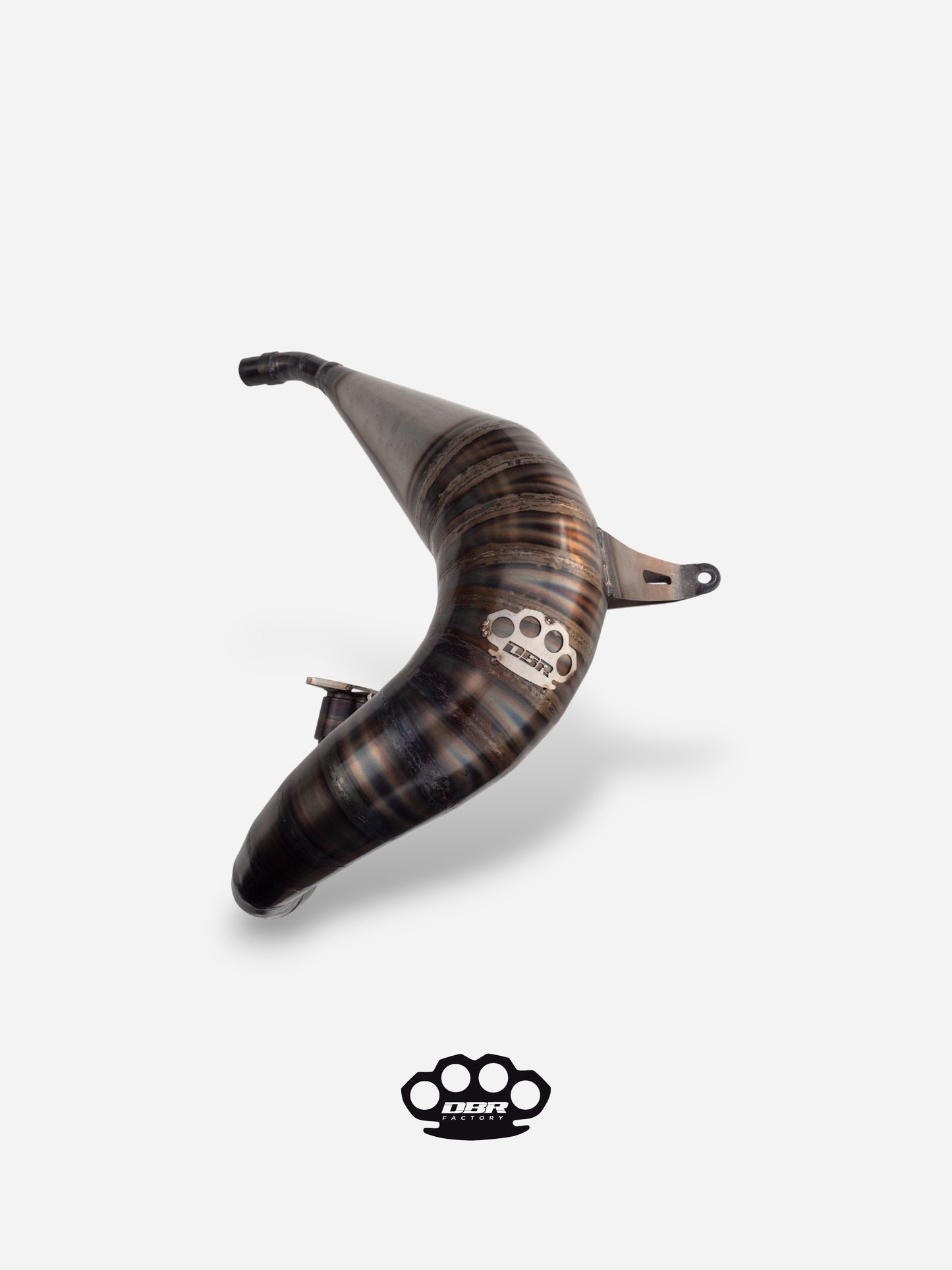 Solo Auspuff DBR für YAMAHA BLASTER 200cc ATV 1988–2009