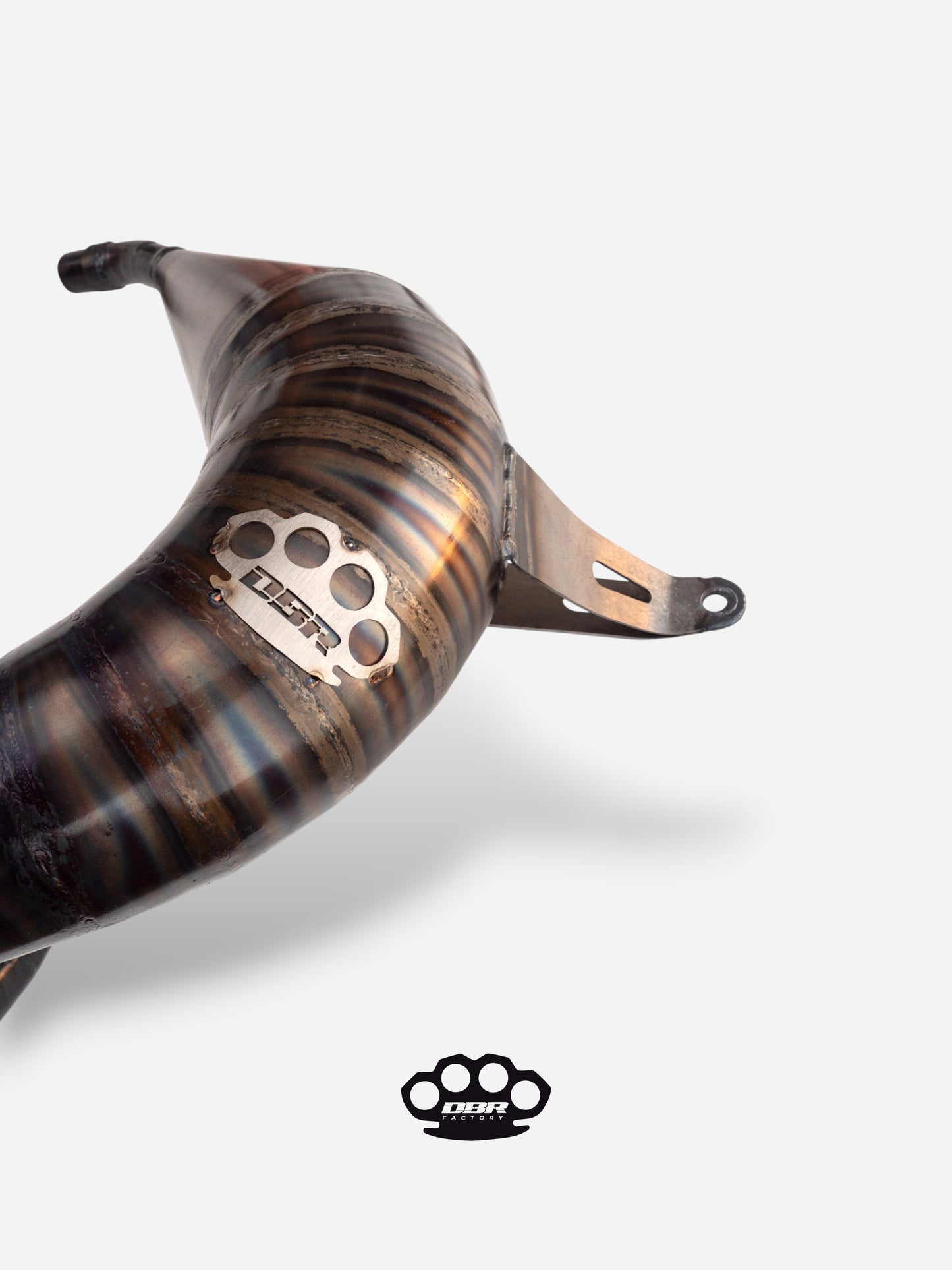 Solo Auspuff DBR für YAMAHA BLASTER 200cc ATV 1988–2009