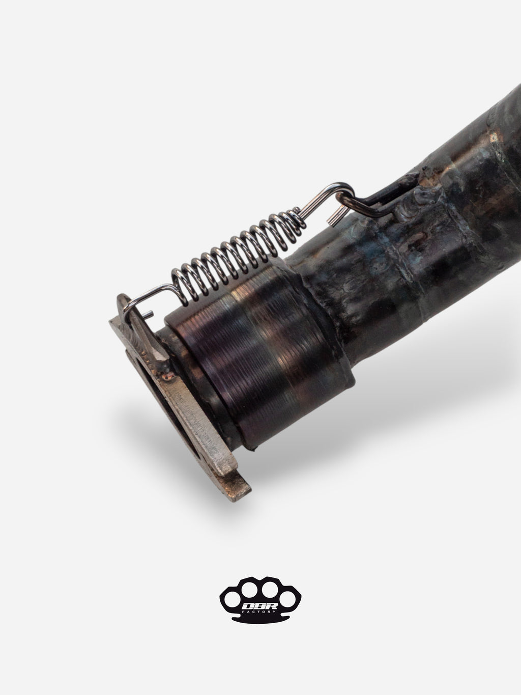 Solo Scarico DBR per YAMAHA BLASTER 200cc ATV 1988–2009 - DBR Factory