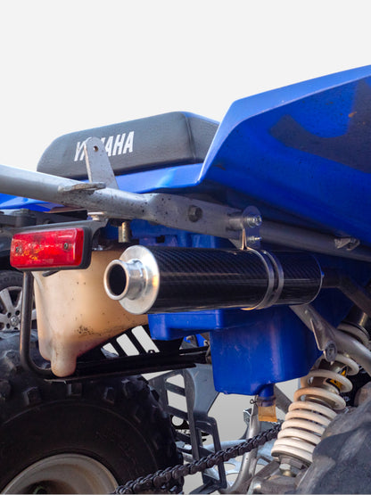 Silencieux DBR pour YAMAHA BLASTER 200cc ATV