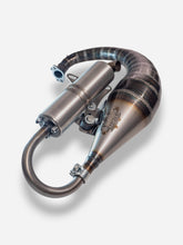 Chargez l'image dans la visionneuse de la Galerie, Marmitta DBR Minarelli Verticale Trofeo - MBK Booster Spirit, Next Generation e Stunt - Yamaha Zuma e Slider - DBR Factory