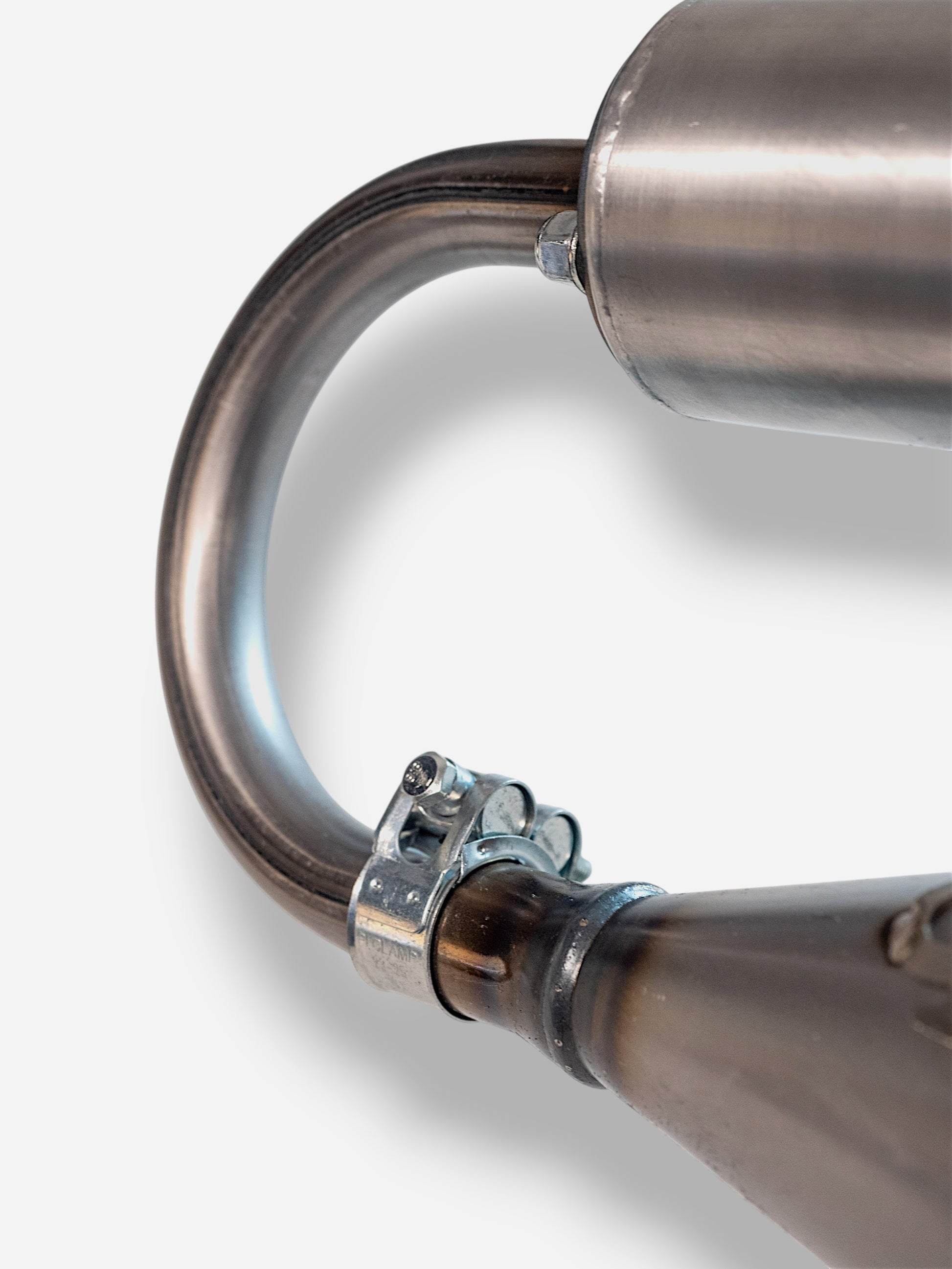 Marmitta DBR Minarelli Verticale Trofeo - MBK Booster Spirit, Next Generation e Stunt - Yamaha Zuma e Slider - Aprilia SR50 1992-1993 - DBR Factory