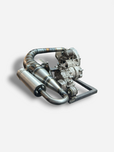 Chargez l'image dans la visionneuse de la Galerie, Marmitta DBR Piaggio Ape Performance - DBR Factory