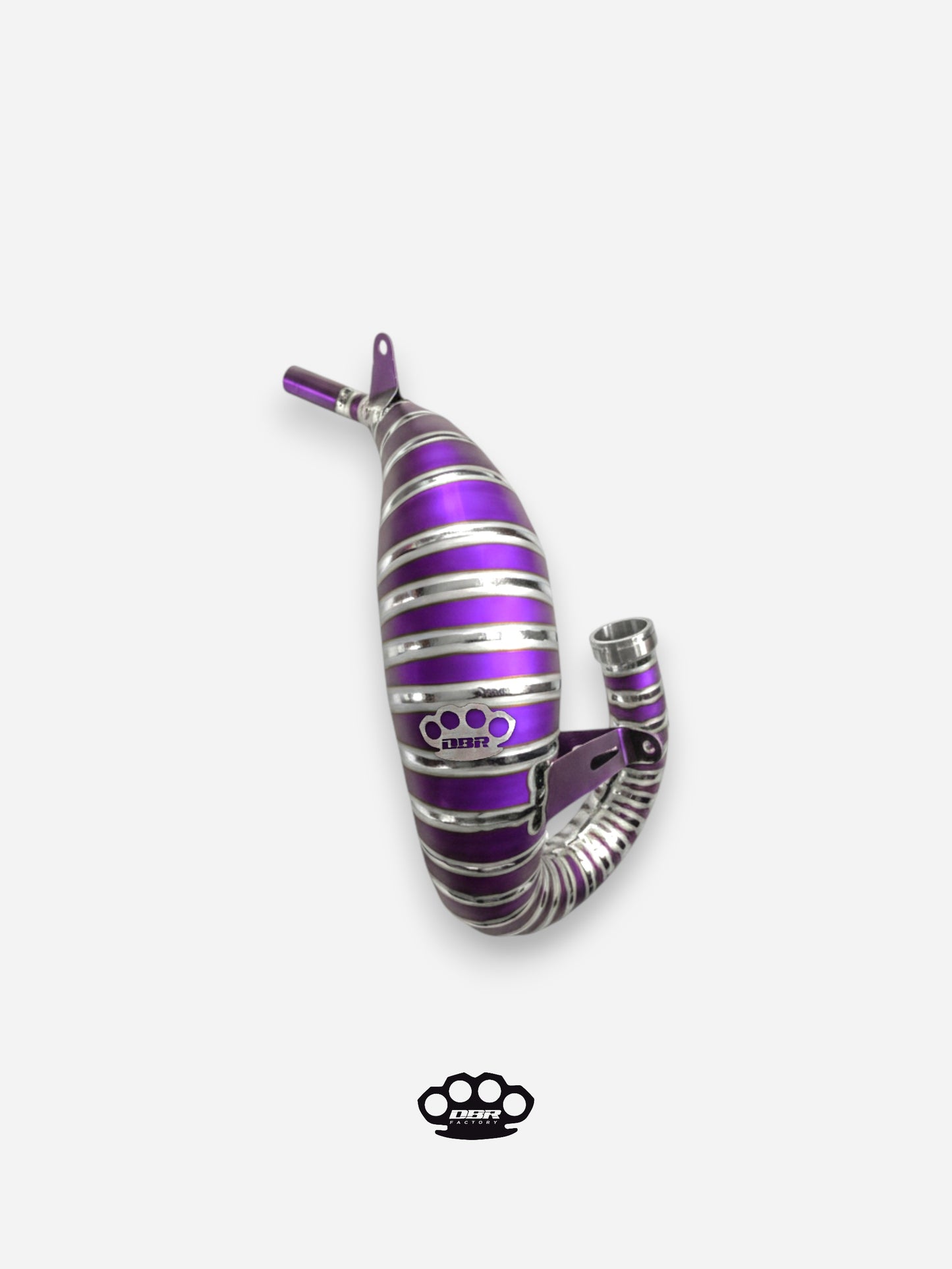 Scarico DBR 50/100cc Superfast Alta Titanium