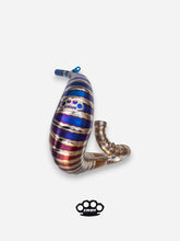 Upload the image to the Gallery viewer, DBR Titanium Exhaust 250-300cc KTM SX-XCW from 2017 to 2018