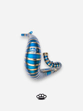 Upload the image to the Gallery viewer, DBR Titanium Exhaust 250-300cc KTM SX-XCW from 2017 to 2018