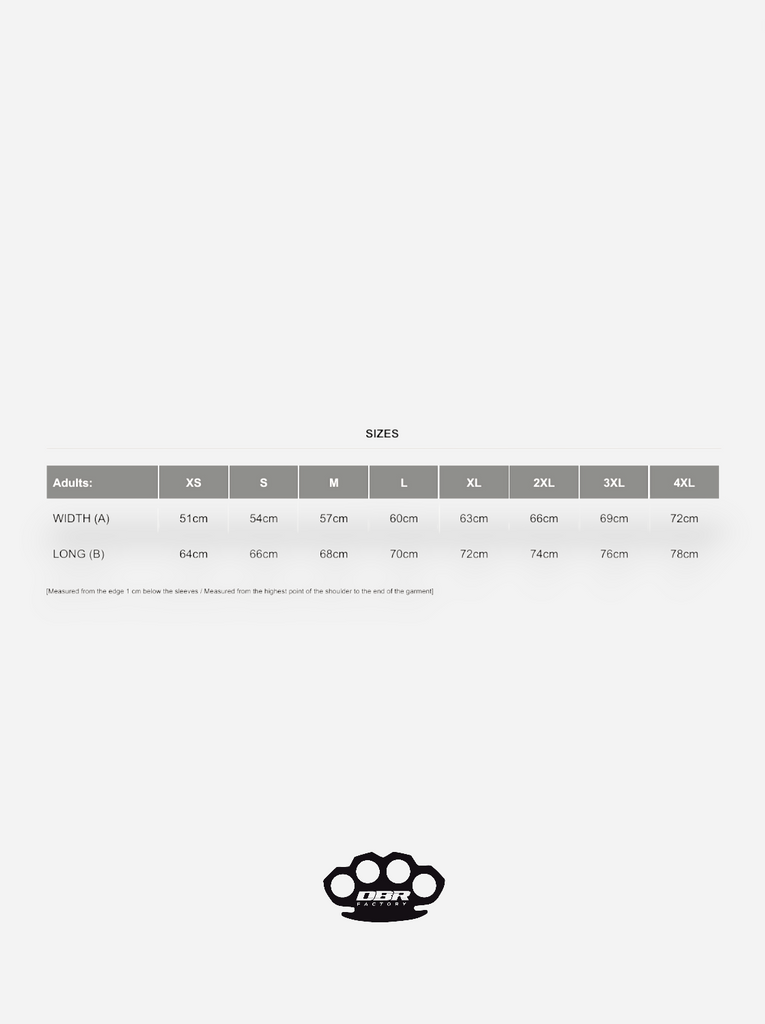 DBR Unisex Baumwoll-Kapuzenpullover mit Daumenlöchern