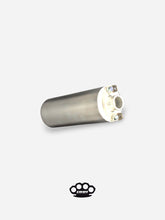 Carica l'immagine nel visualizzatore di Gallery, DBR Silenziatore Universale Moped 150mm e 190mm - Diametro 19mm e 20mm - DBR Factory