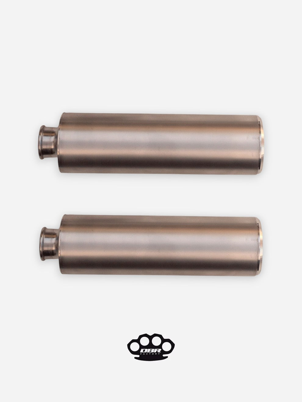 Silencieux DBR pour YAMAHA BANSHEE 350CC ATV