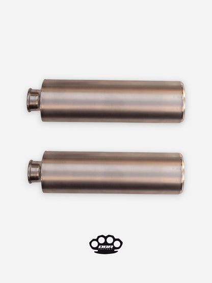 Silencieux DBR pour YAMAHA BANSHEE 350CC ATV