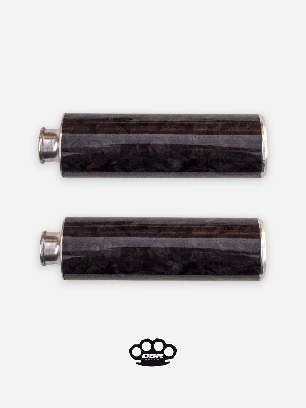 Silenziatore DBR per YAMAHA BANSHEE 350CC ATV - DBR Factory