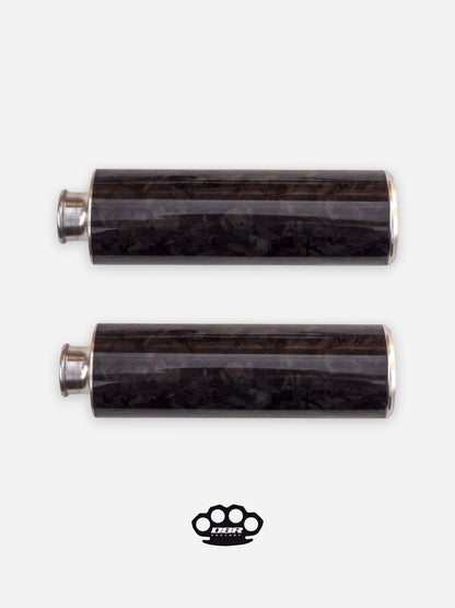 Silencieux DBR pour YAMAHA BANSHEE 350CC ATV