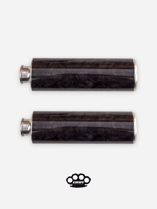 DBR silencer for YAMAHA BANSHEE 350CC ATV