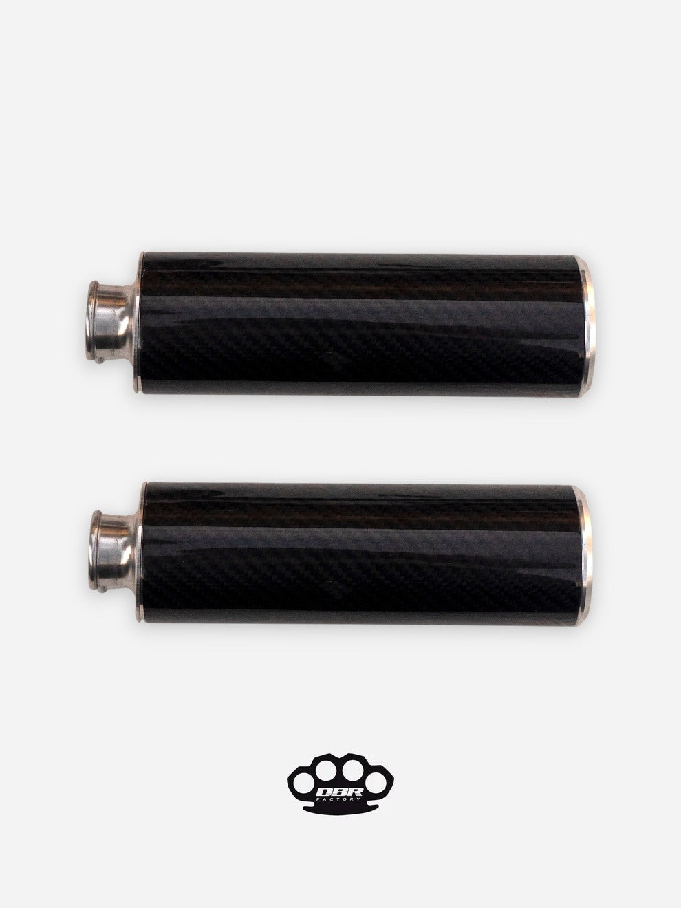 Silencieux DBR pour YAMAHA BANSHEE 350CC ATV