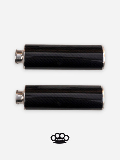 Silencieux DBR pour YAMAHA BANSHEE 350CC ATV