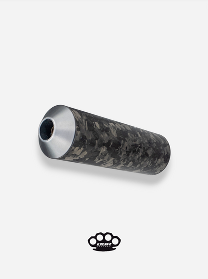 Silenziatore DBR 50/100cc