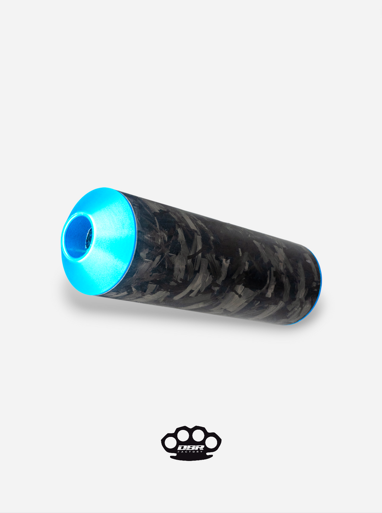 DBR Silenziatore Off-Road 50/100cc - DBR Factory