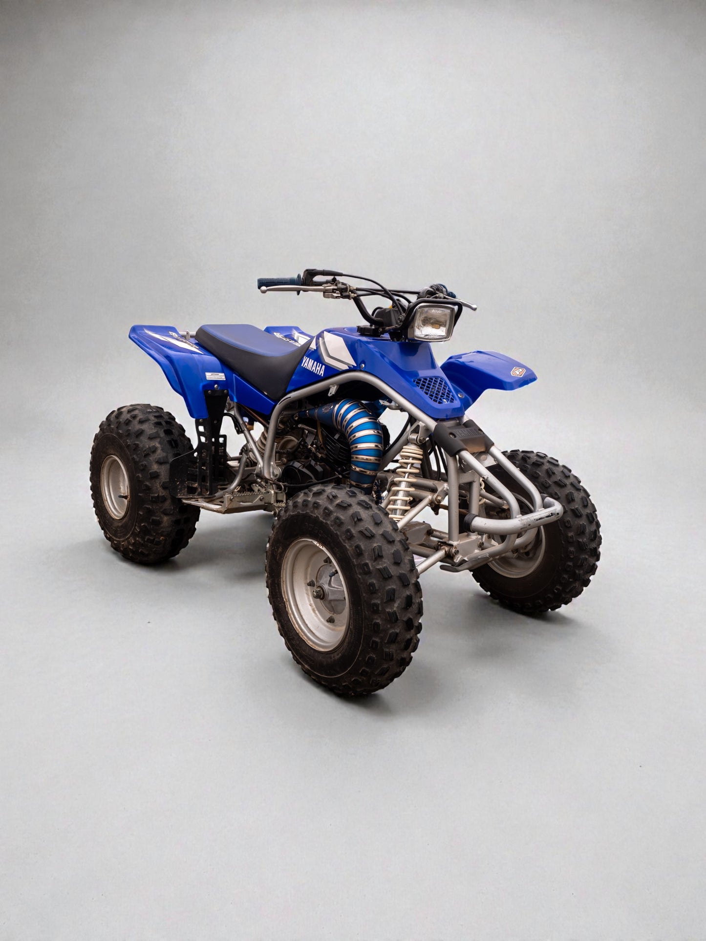 Solo Auspuff in Titan DBR für YAMAHA BLASTER 200cc ATV 1988–2009