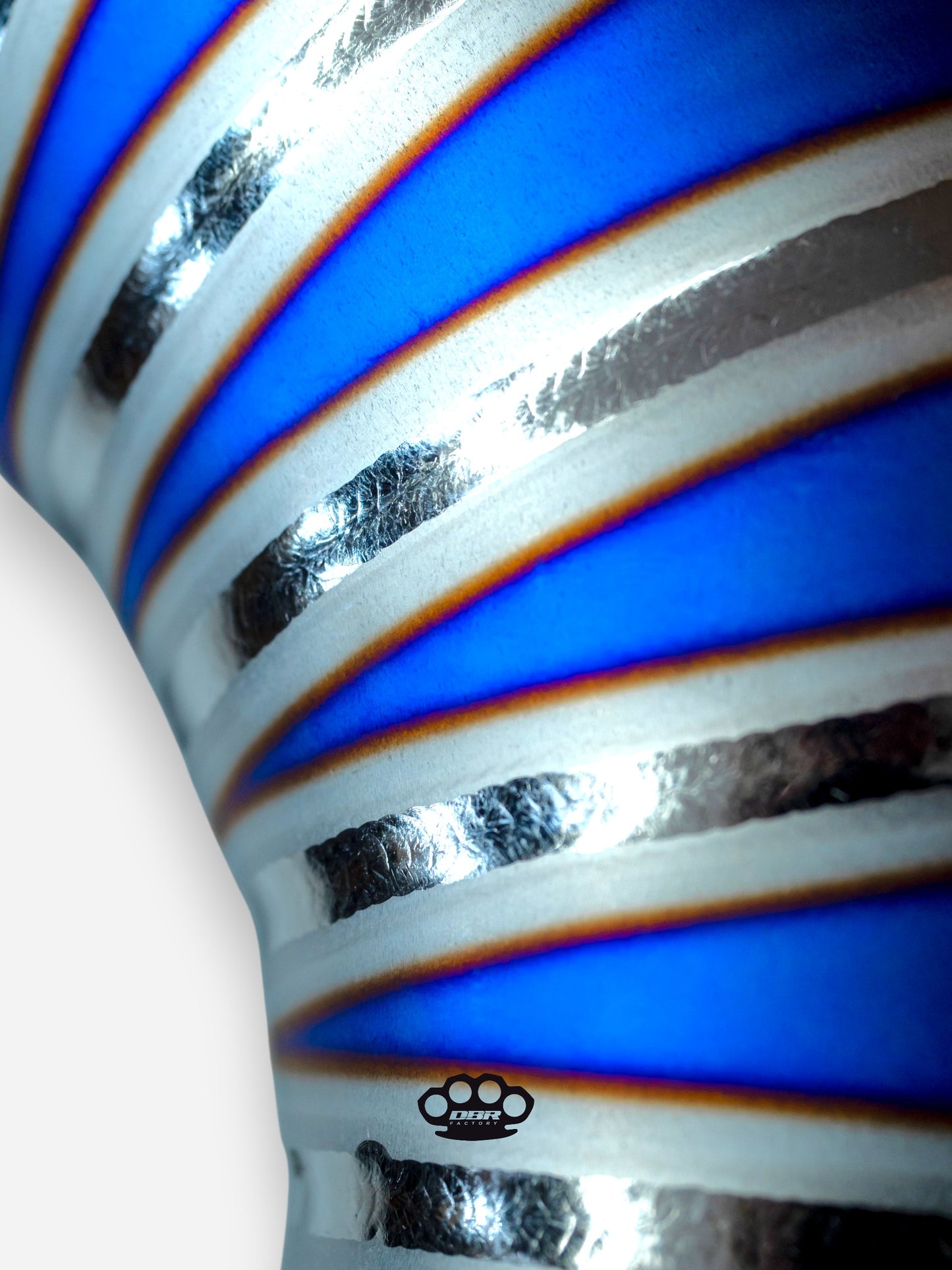 Solo Auspuff in Titan DBR für YAMAHA BLASTER 200cc ATV 1988–2009