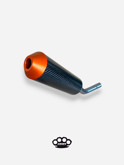 DBR Silenziatore Off-Road 125/150cc Alto - DBR Factory