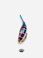 Carica l'immagine nel visualizzatore di Gallery, DBR AM6 Superfast Alta Titanio 50 50cc Ø25 gruppo termico originale