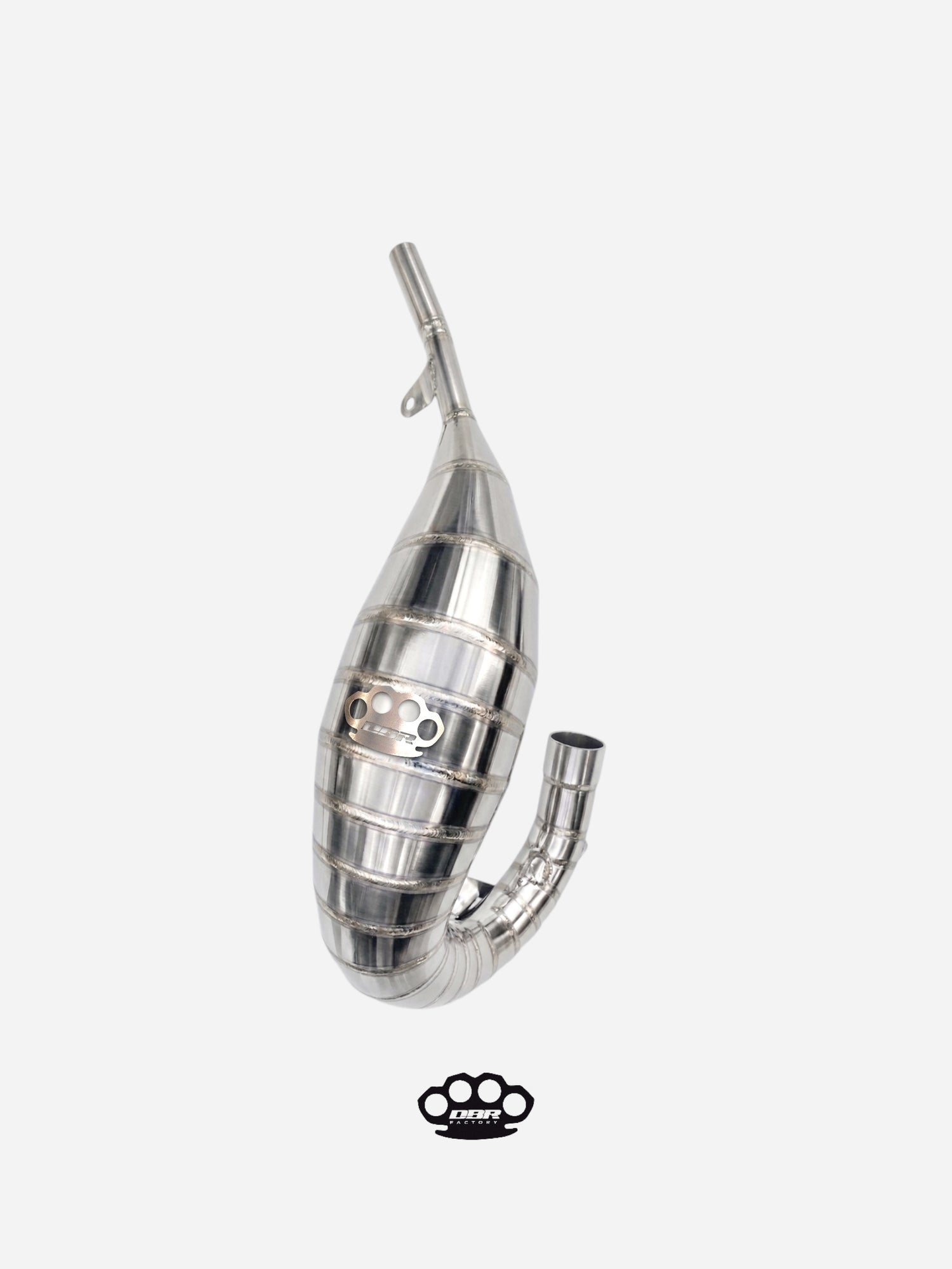 DBR AM6 Superfast High Titanium 95-120cc