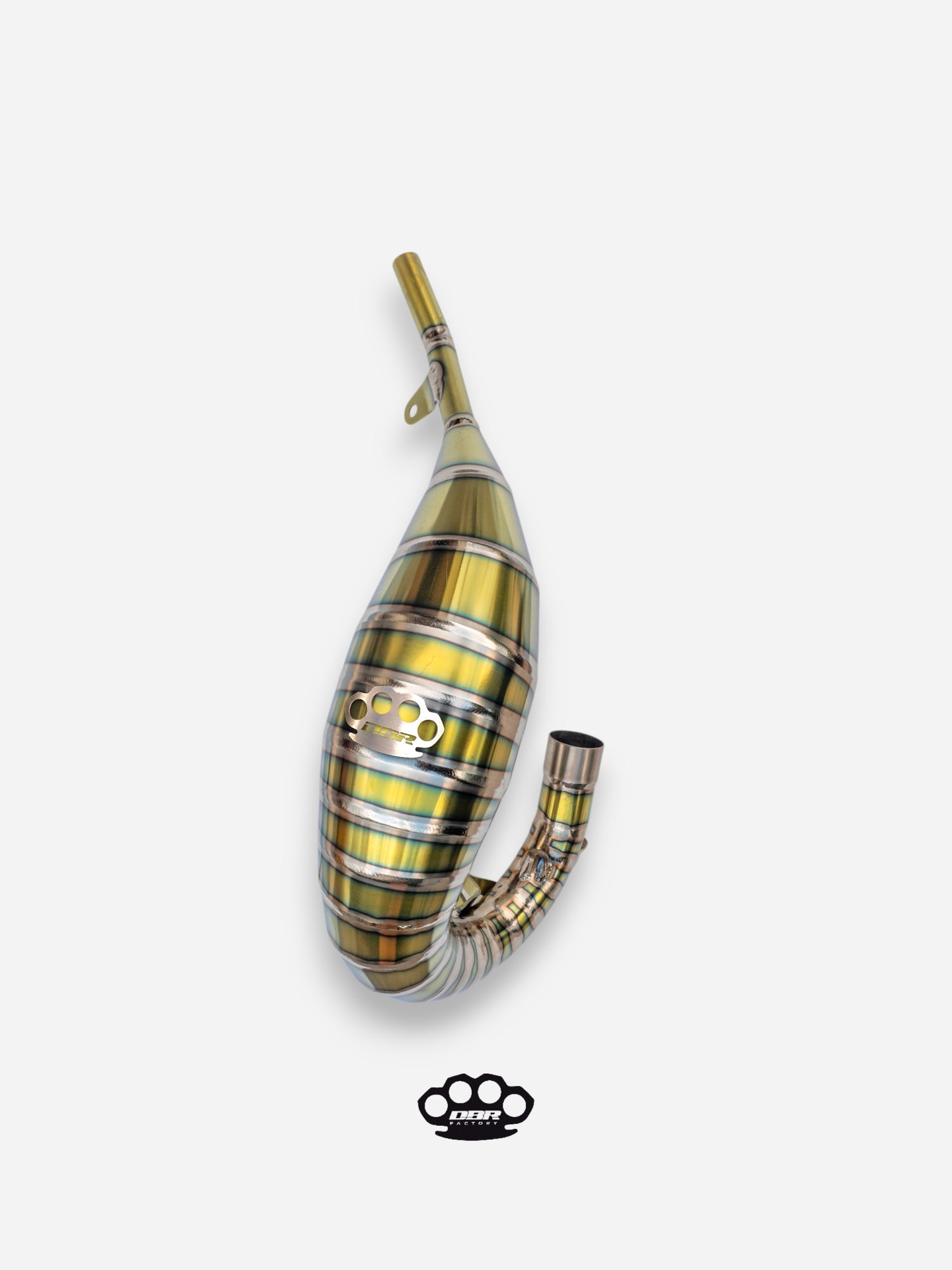 DBR AM6 Superfast High Titanium 95-120cc