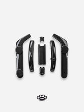 Upload the image to the Gallery viewer, DBR Body KIT in Carbonio Twill - Piaggio Ciao