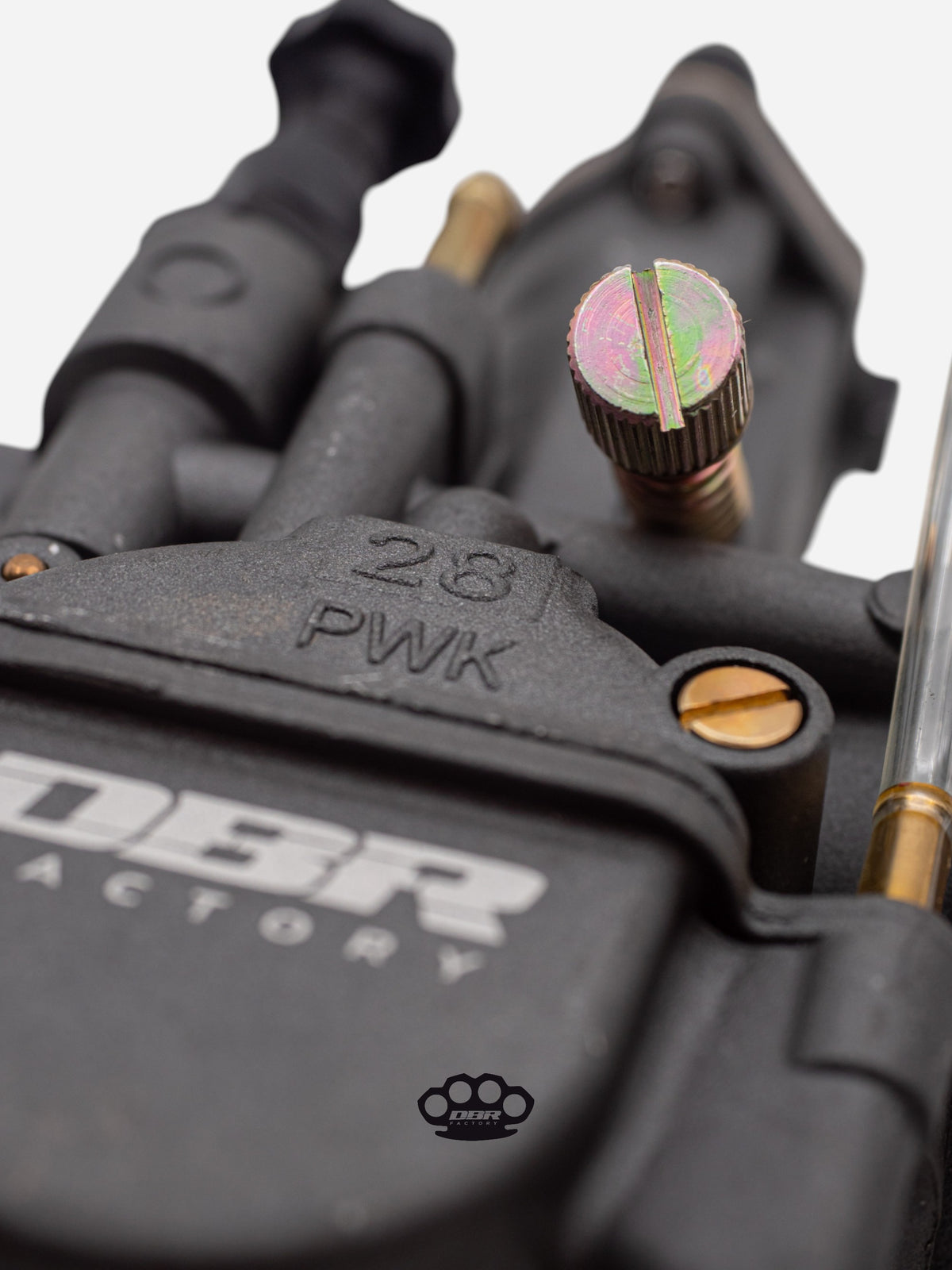 DBR PWK 28mm Carburetor