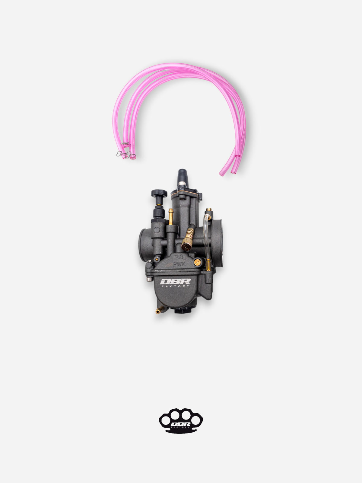 DBR PWK 28mm Carburetor